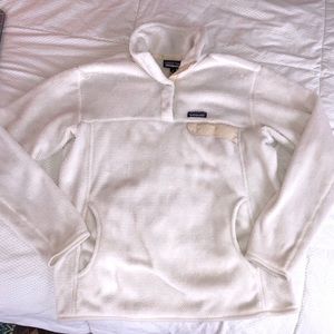 Patagonia Women's Re-Tool Snap-T Fleece Pullover